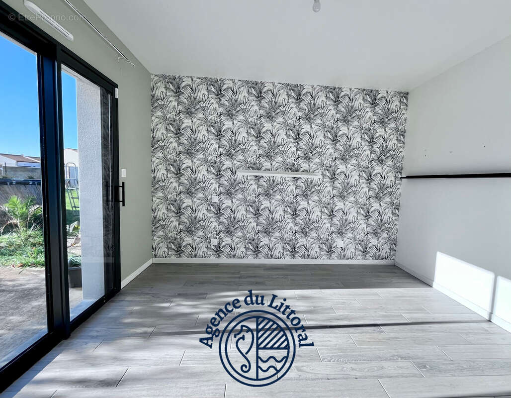 Maison à SAINT-ANDRE-DE-LIDON