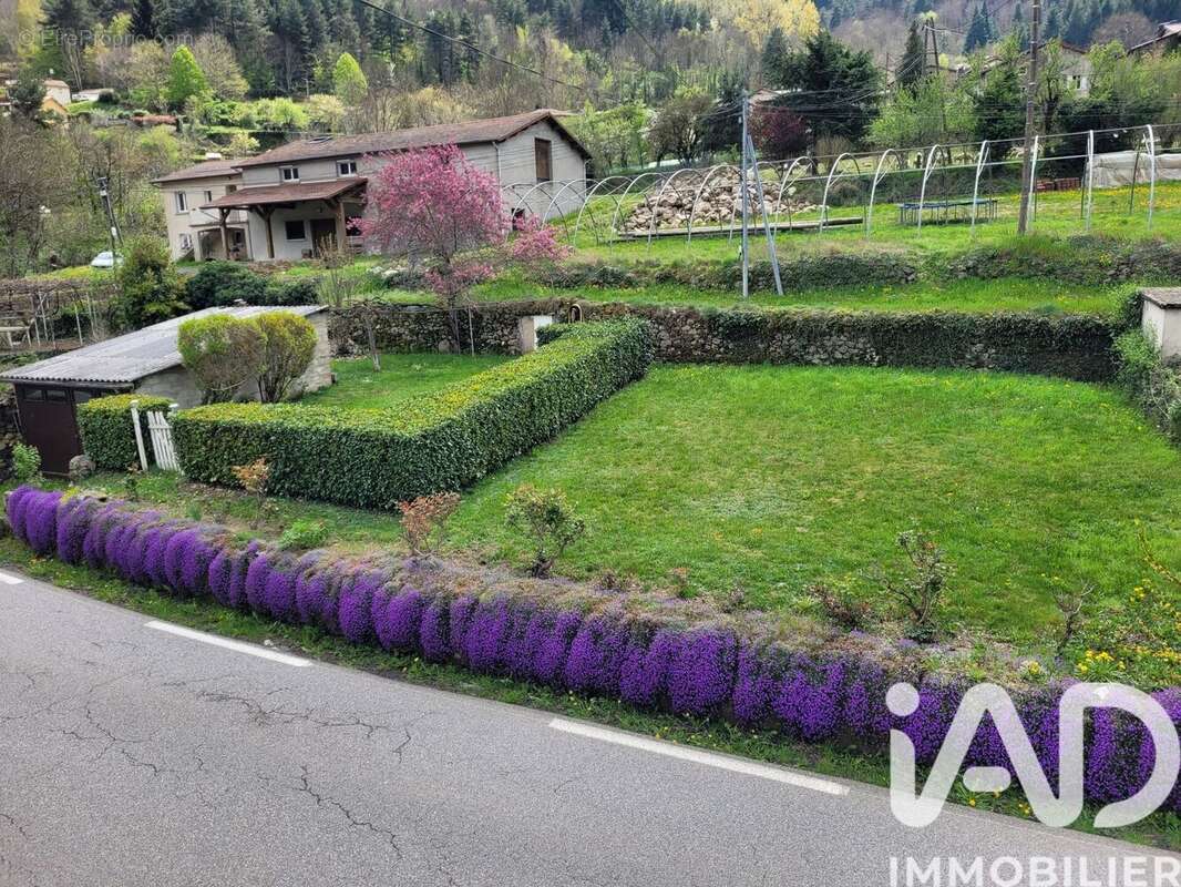 Photo 2 - Appartement à SAINT-MARTIN-DE-VALAMAS