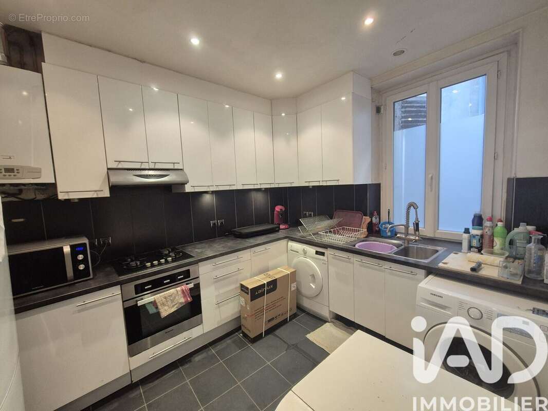 Photo 2 - Appartement à LA FERTE-SOUS-JOUARRE