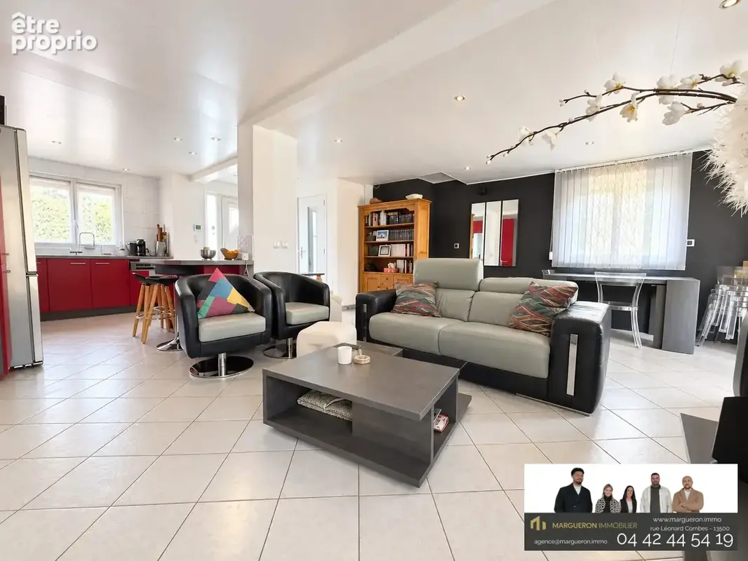 Maison 4 pièces 85 m² à vendre à Fos-Sur-Mer (13270) - photo 7