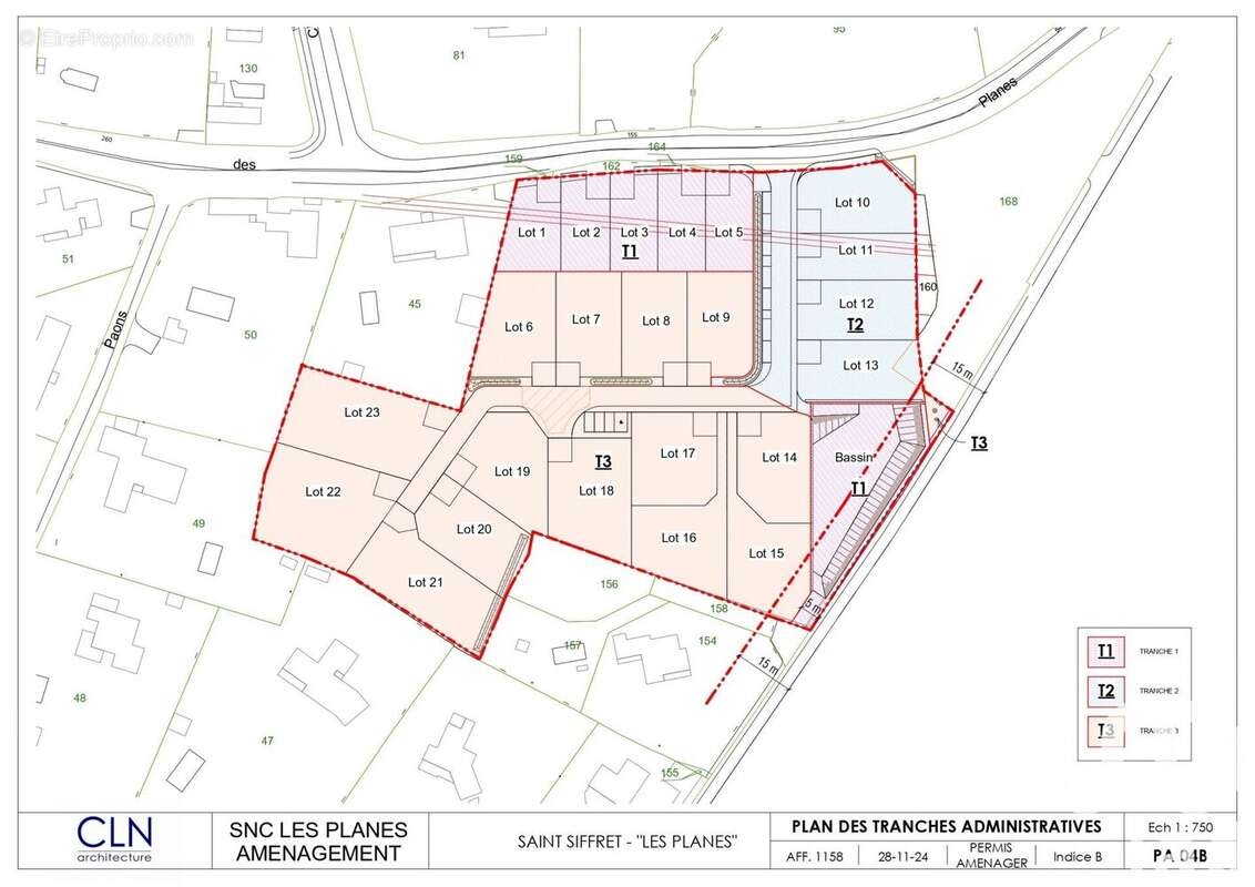 Photo 3 - Terrain à SAINT-SIFFRET