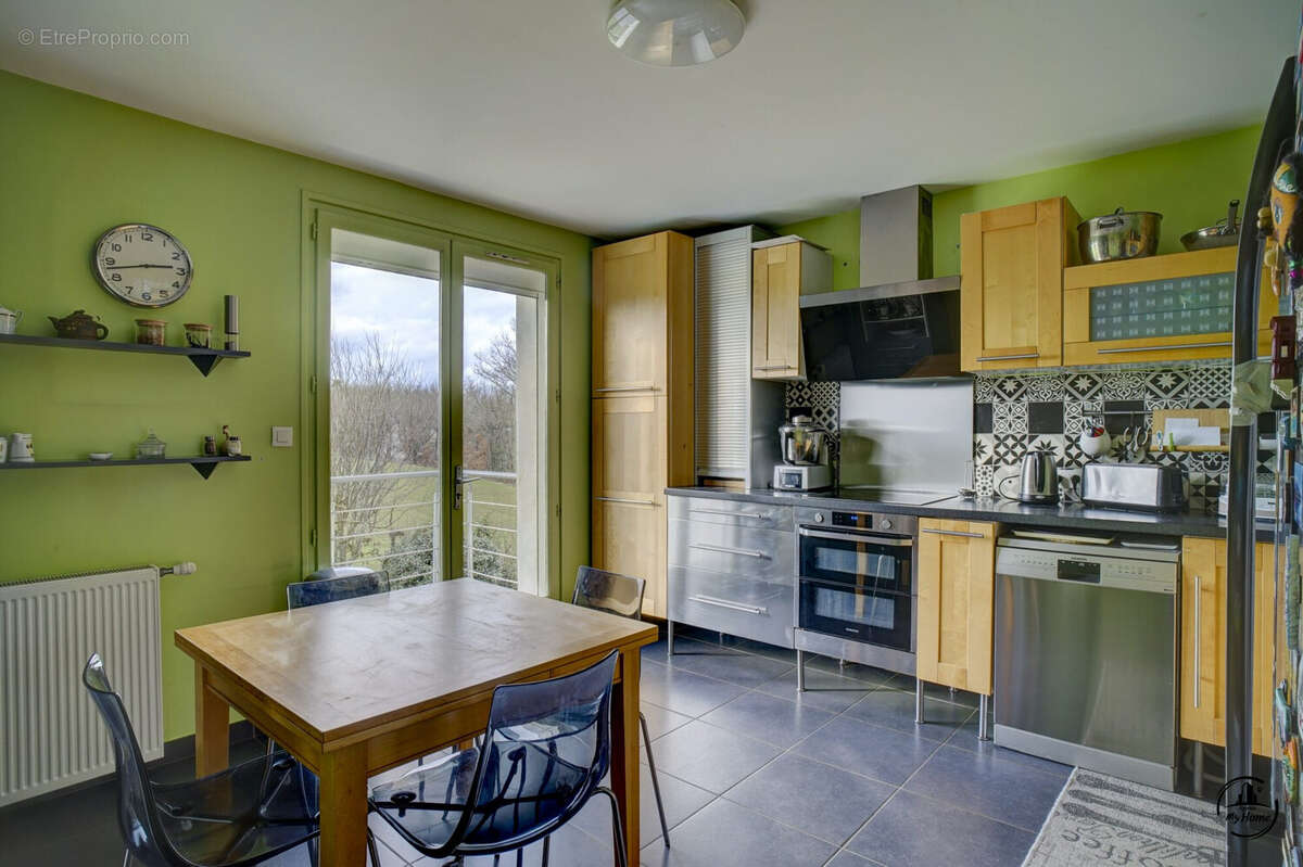 Maison à SAINT-HEAND