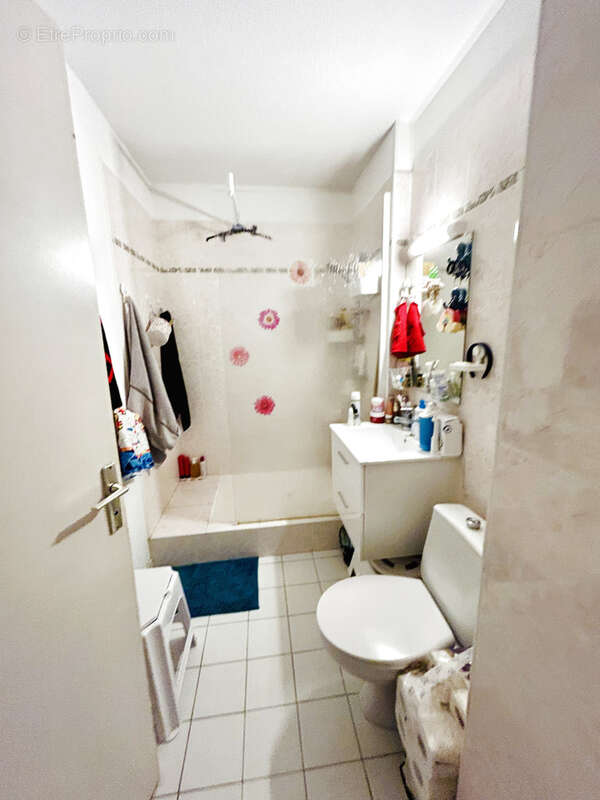 Appartement à BALARUC-LES-BAINS