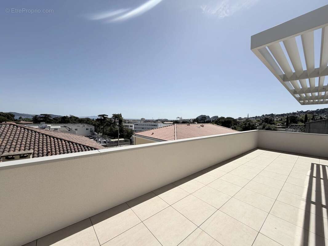 Appartement à LA CIOTAT