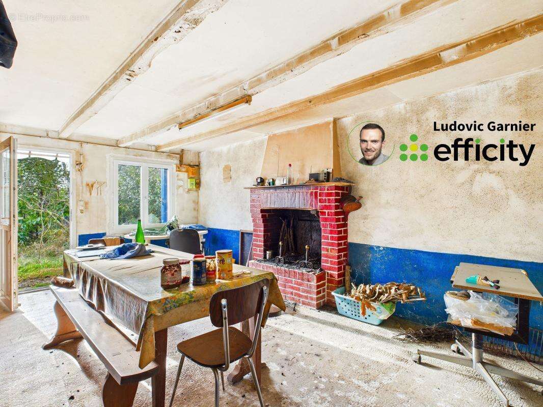 Maison à SAINT-HILAIRE-DU-HARCOUET