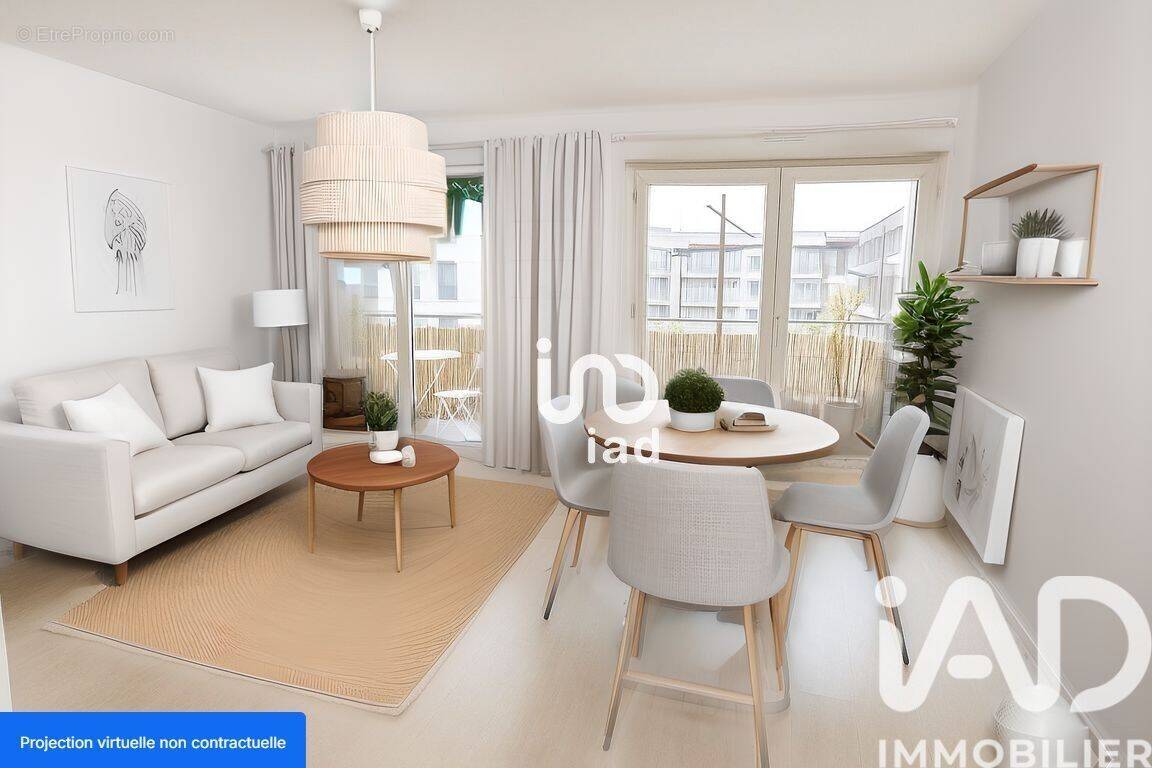 Photo 1 - Appartement à LILLE