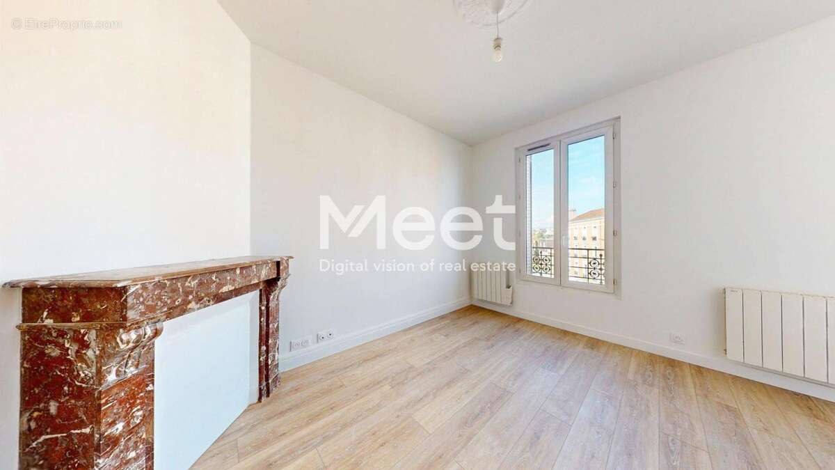 Appartement à VITRY-SUR-SEINE