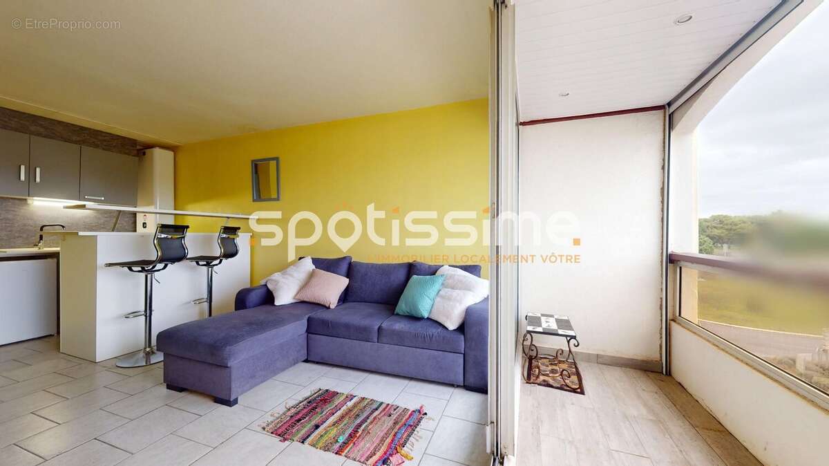 Appartement à AGDE