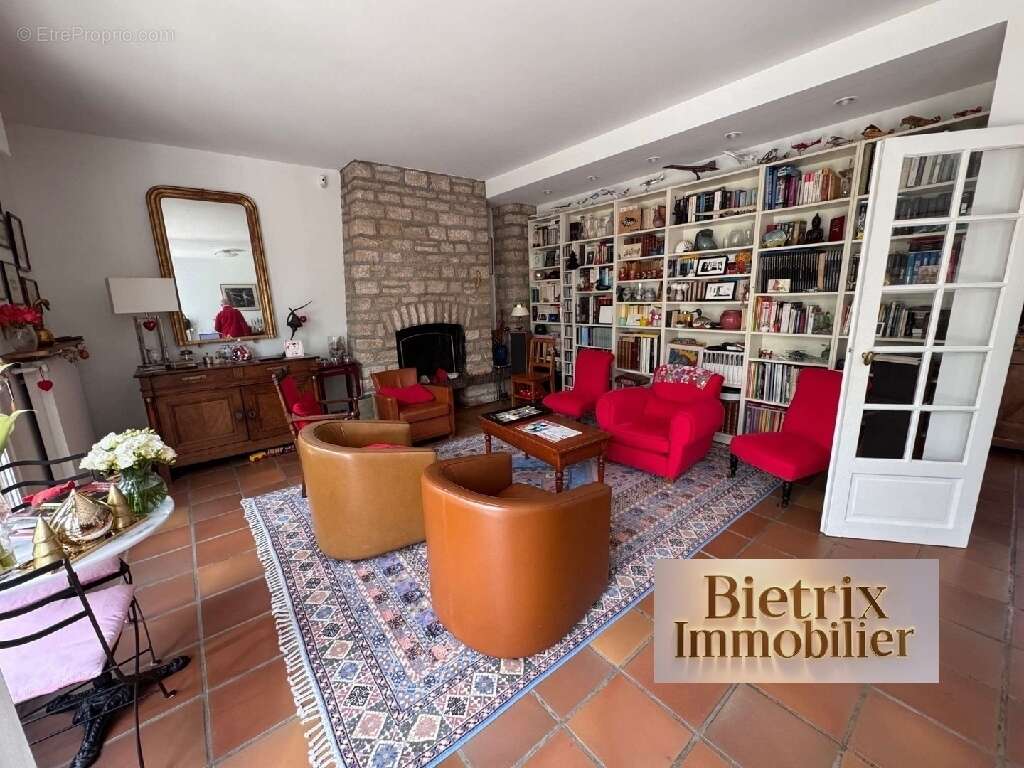 Maison à L'ISLE-ADAM