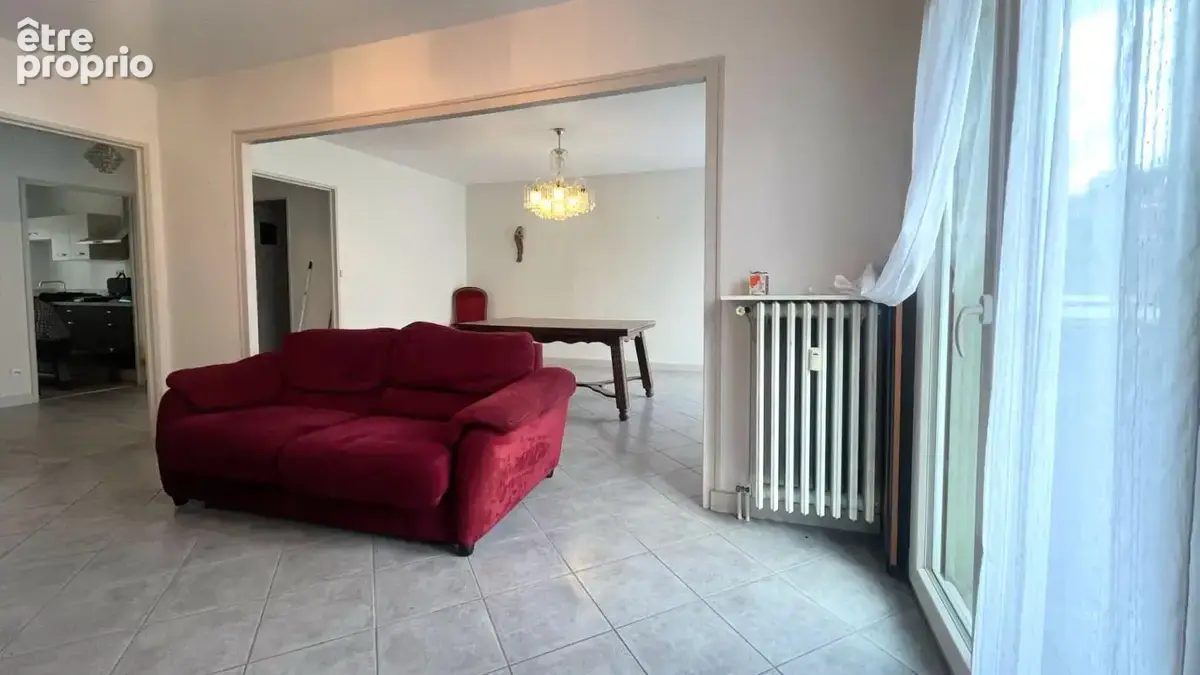 Appartement  Besancon Mouillère 2 chambres + garage - photo 4