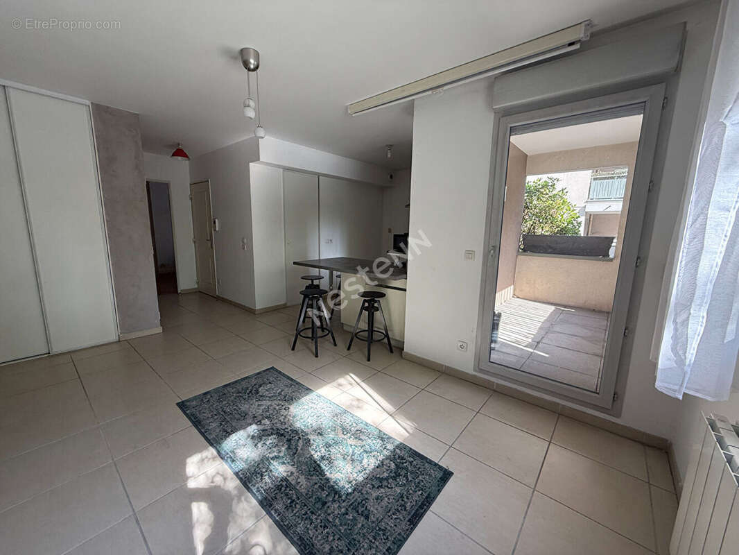 Appartement à VILLEURBANNE