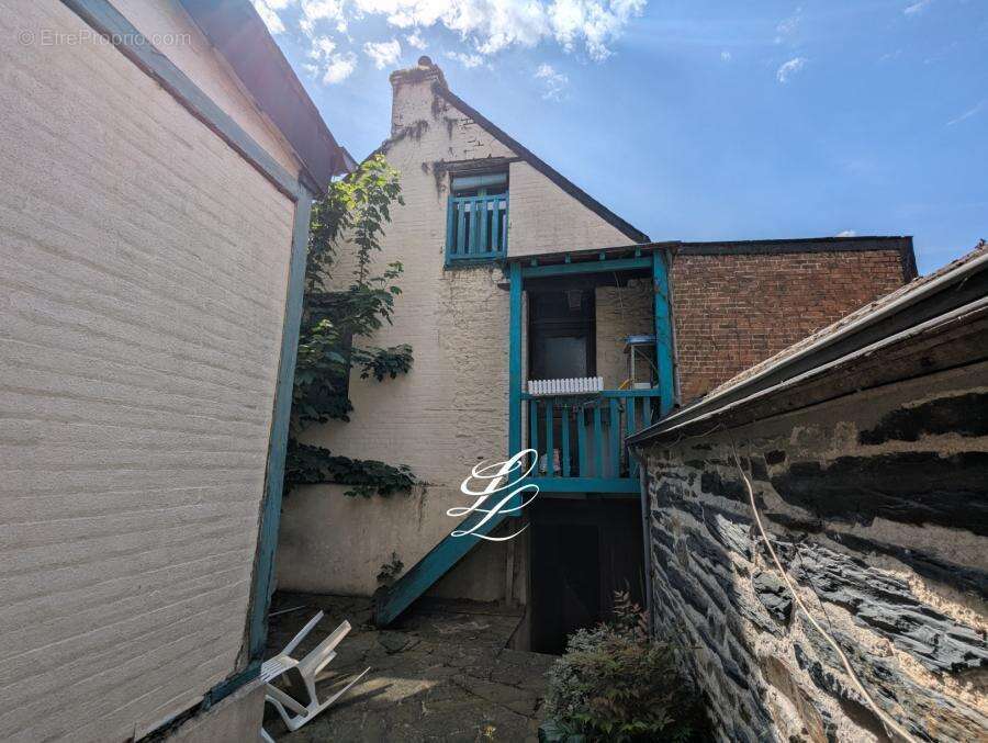 Maison à CHATEAUGIRON