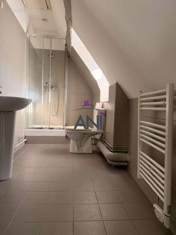 Appartement à DIEPPE