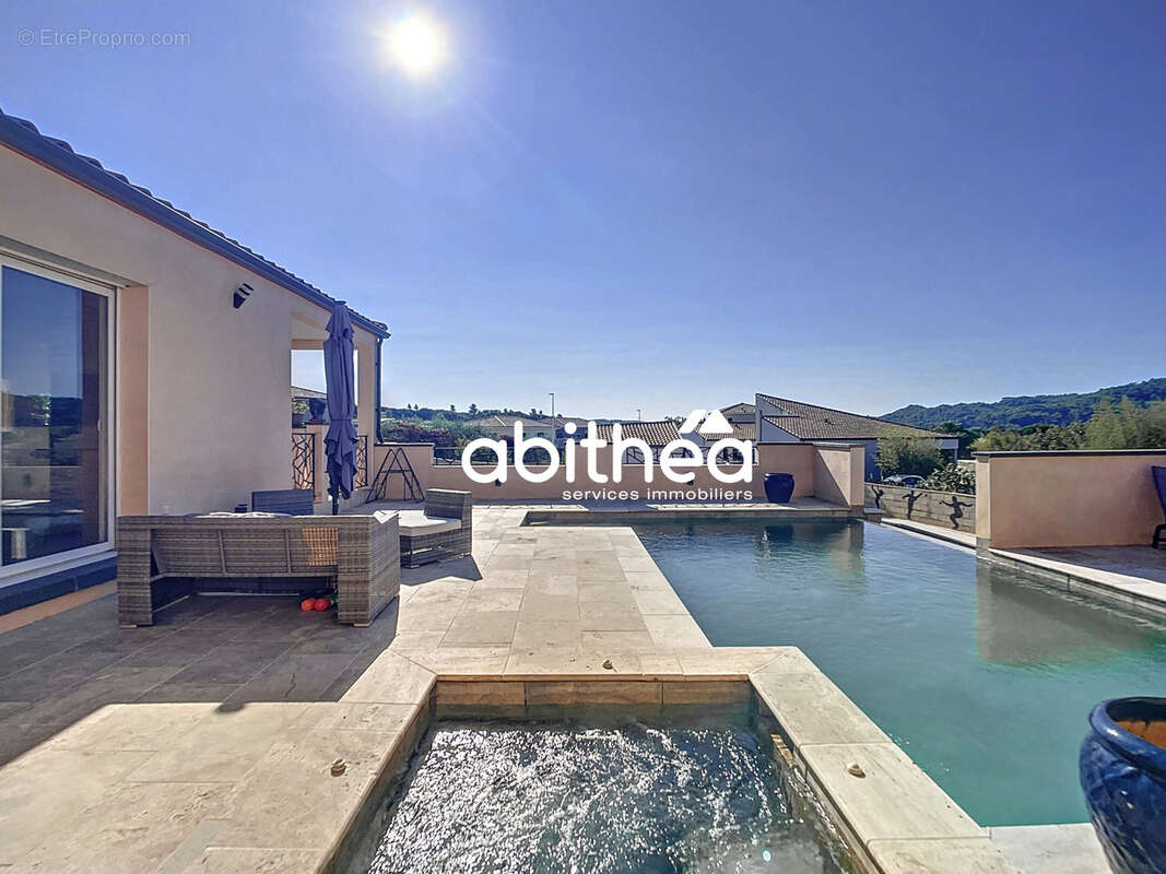 Maison à CESSENON-SUR-ORB