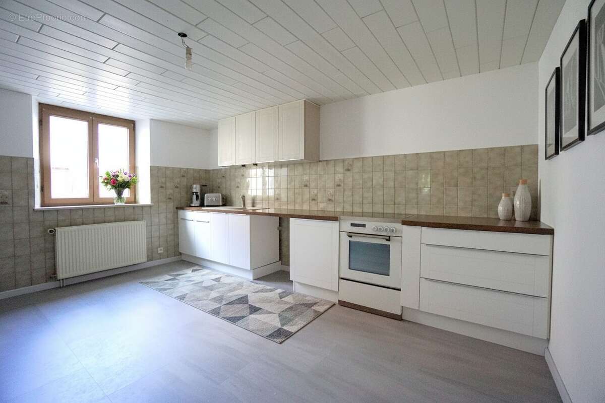 Appartement à OTTMARSHEIM