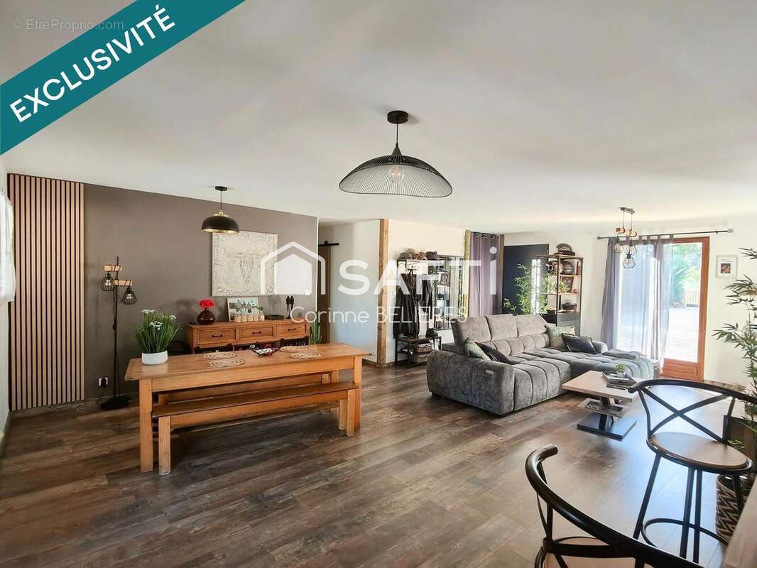 Maison 115 m² à Saint-Etienne-De-Tulmont  - photo 3