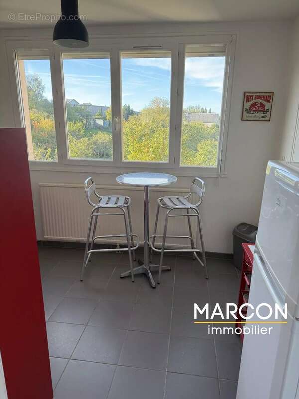 Appartement à GUERET