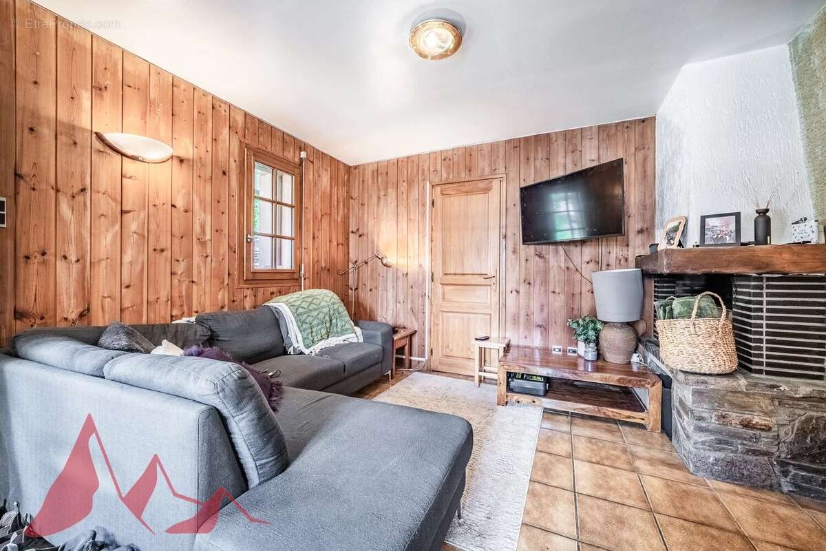Appartement à MORZINE