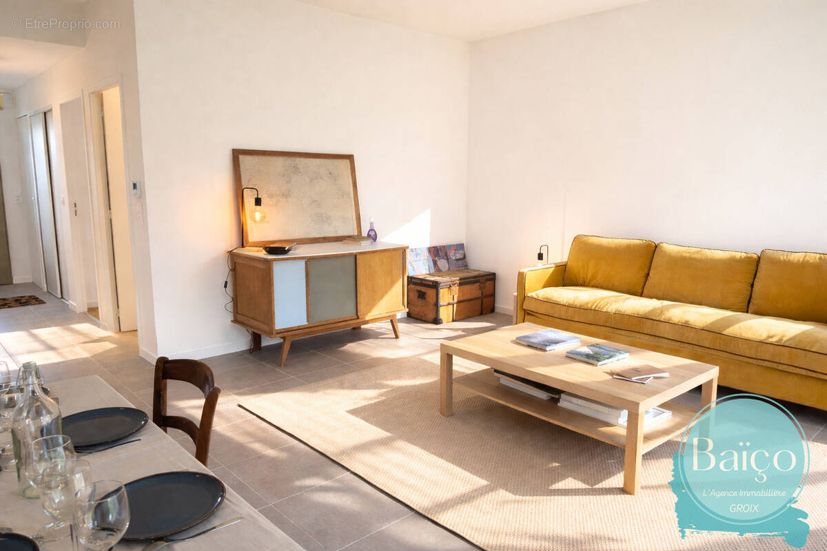 Appartement à GROIX