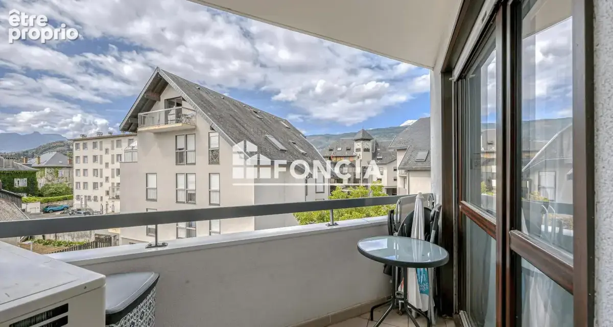 Exclusivite foncia : t4 de 85m² avec garage et cave - secteur résidentiel calme de la motte servolex - photo 11
