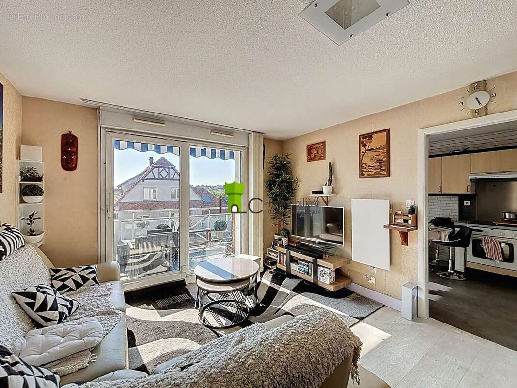 Appartement à BREUSCHWICKERSHEIM