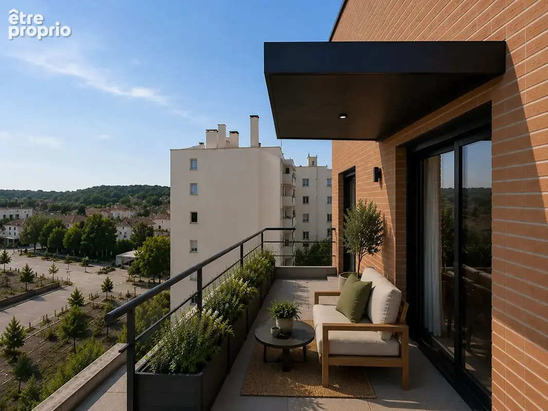 Appartement à TOULOUSE