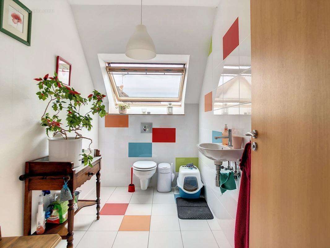 Maison à SAINT-BERNARD