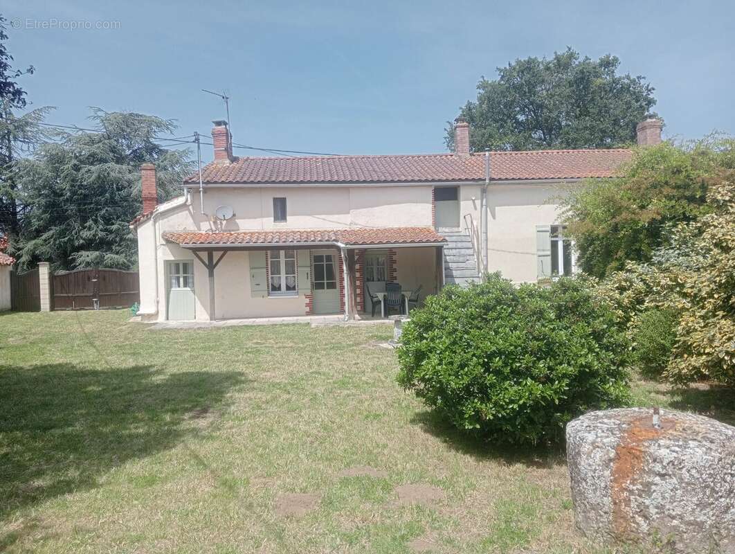 Maison secondaire avec fort potentiel - photo 16