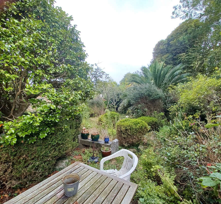 Maison à SAINT-POL-DE-LEON