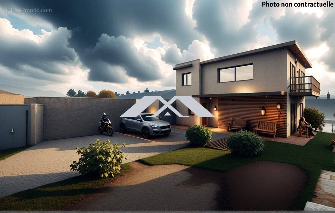 Terrain à LE TAMPON