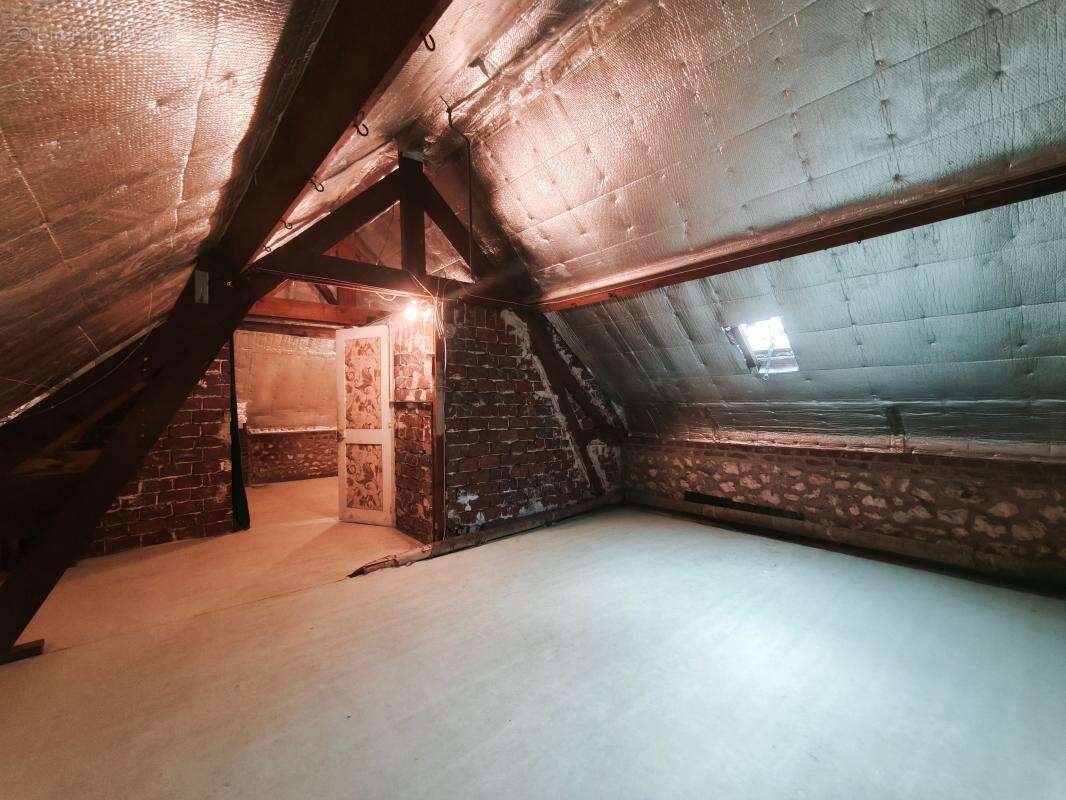 Maison à SAINT-AUBIN-LES-ELBEUF