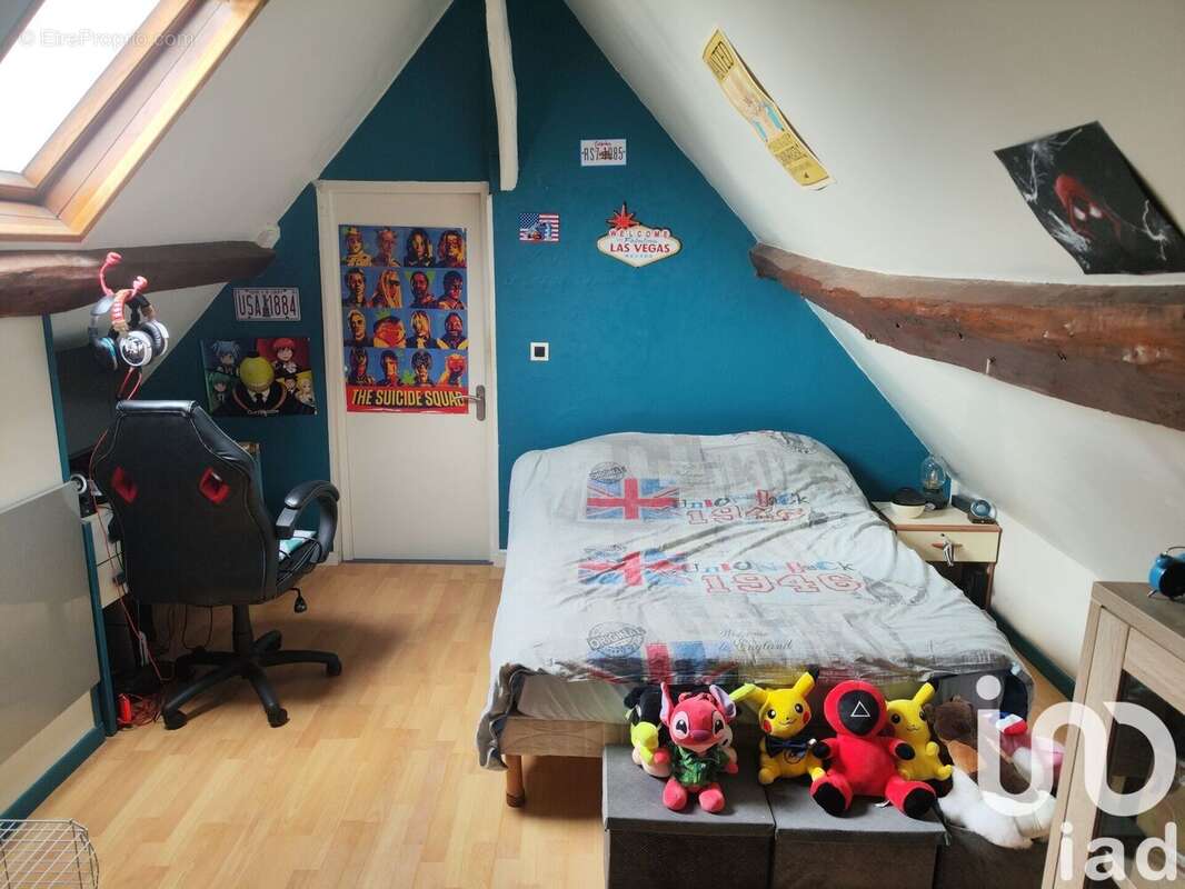 Photo 6 - Maison à MONTJAVOULT