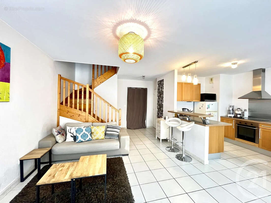 Appartement à VILLEURBANNE