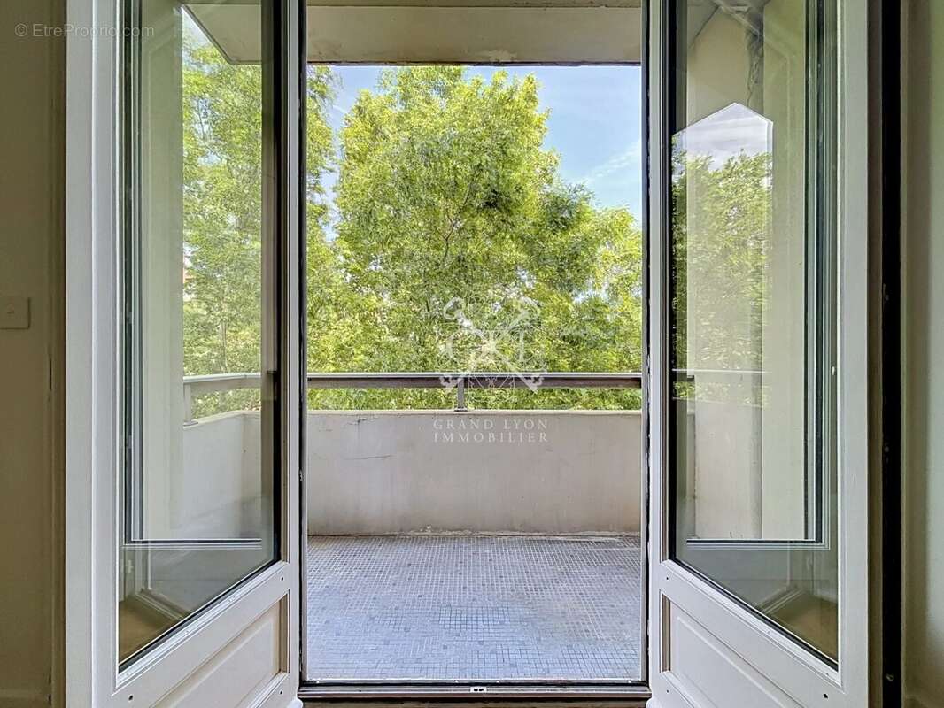 Appartement à LYON-3E