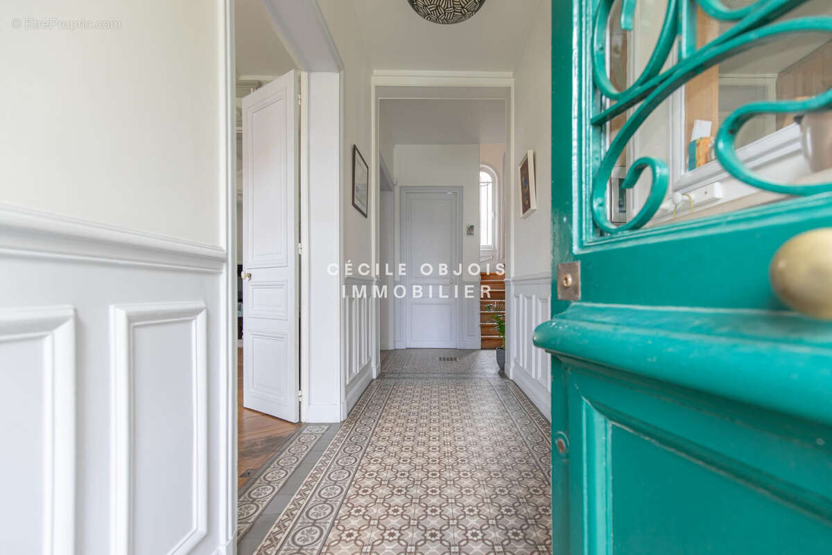 Maison à JOINVILLE-LE-PONT