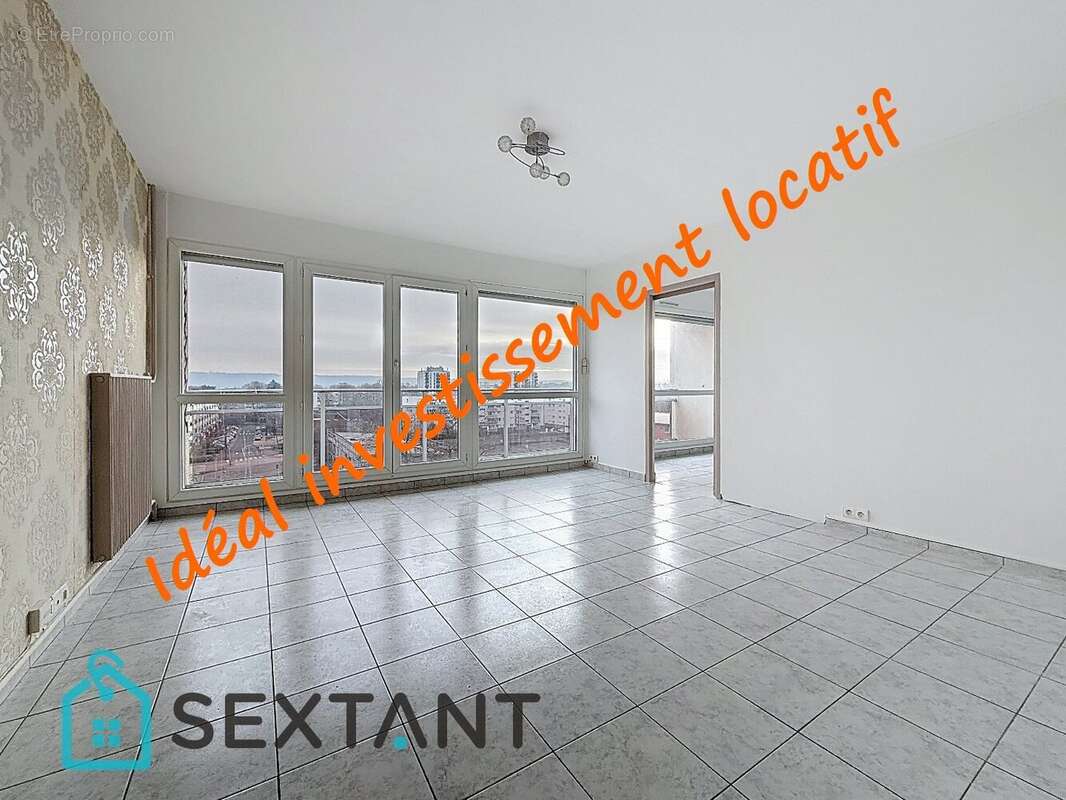 Appartement à LE PETIT-QUEVILLY