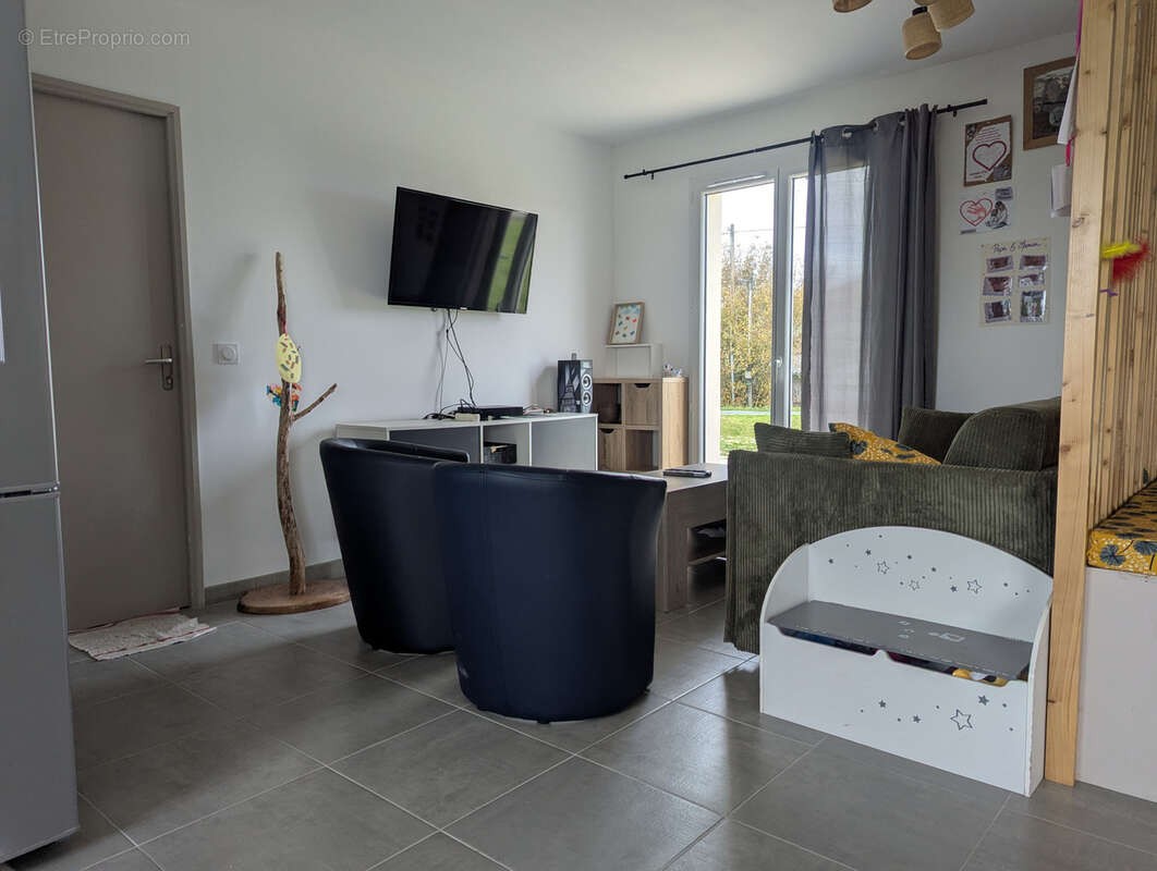 Maison à SAINTE-LHEURINE