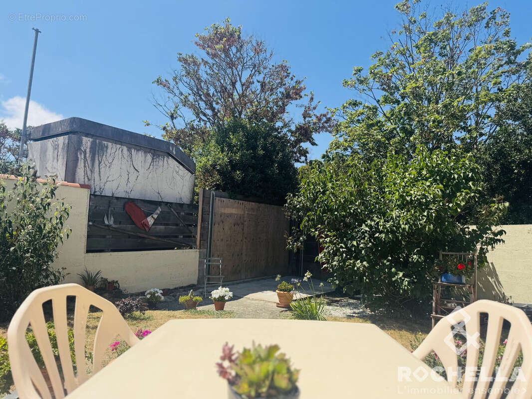 Maison à LA ROCHELLE