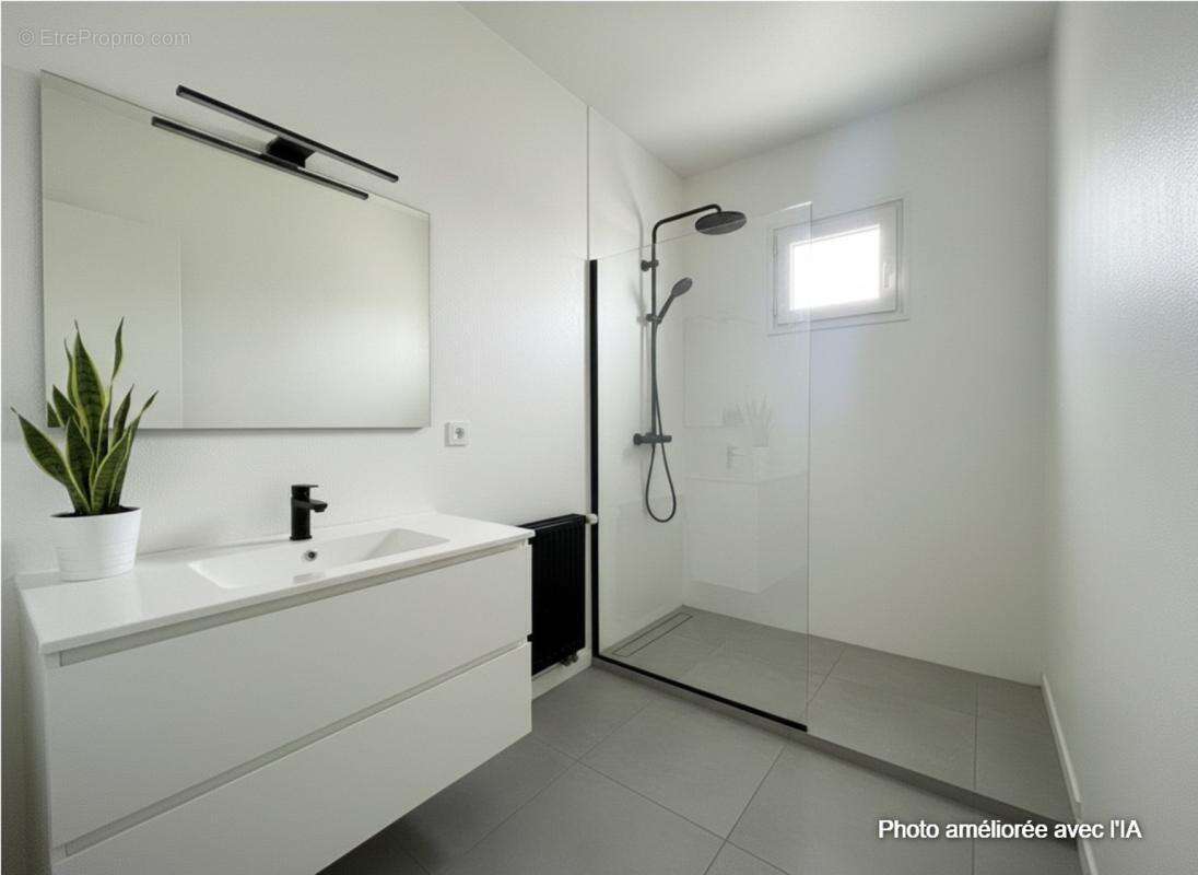 Appartement à REZE