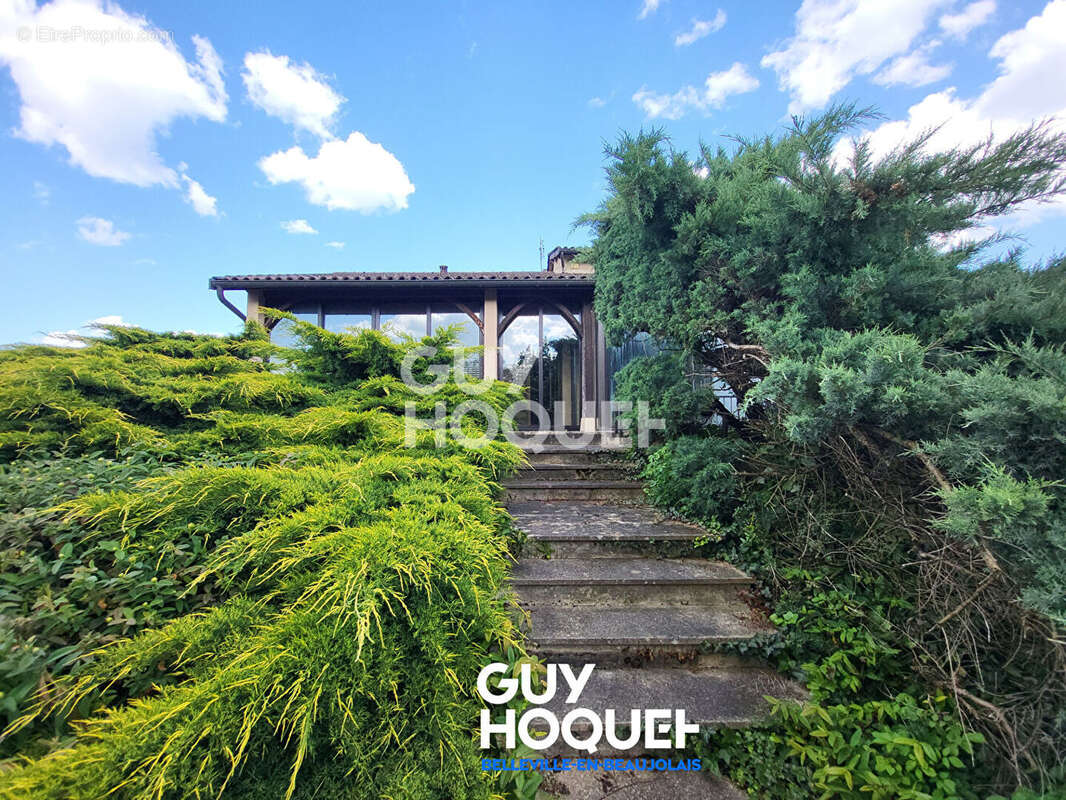 Maison à SAINT-LAGER