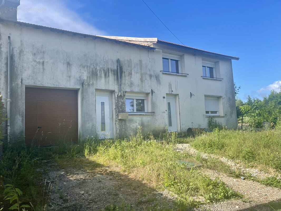 Maison à ANDERNY