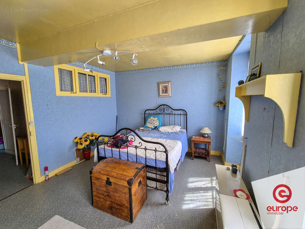 Maison 3 pièces de 78m2 avec jardin de 2247m2 proche Clamecy - photo 8