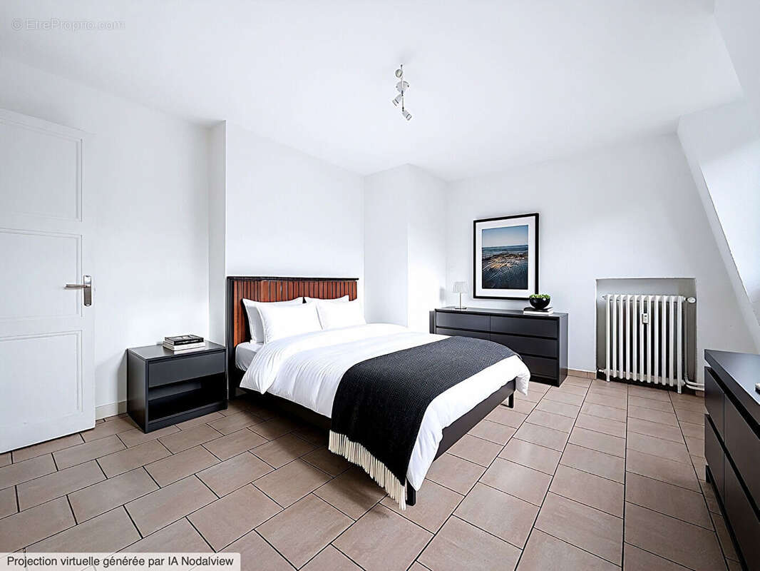 Appartement à CAPINGHEM