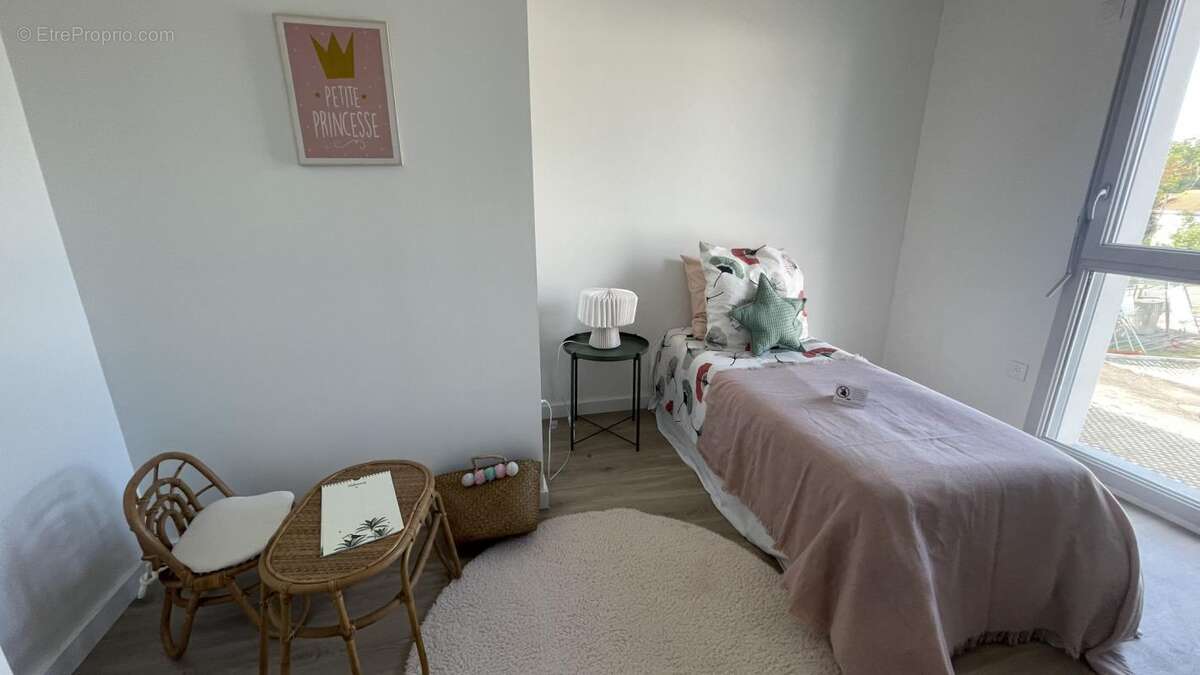 Appartement à MESSANGES