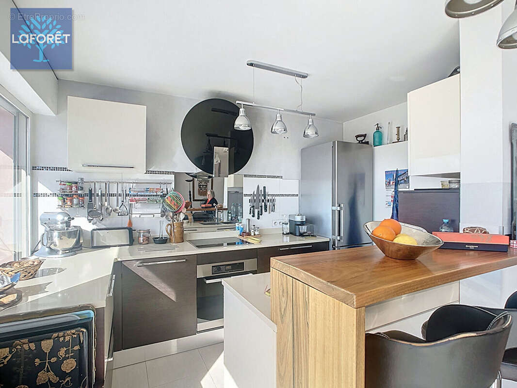 Appartement à CAGNES-SUR-MER