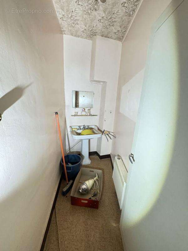 Maison à LE BLEYMARD