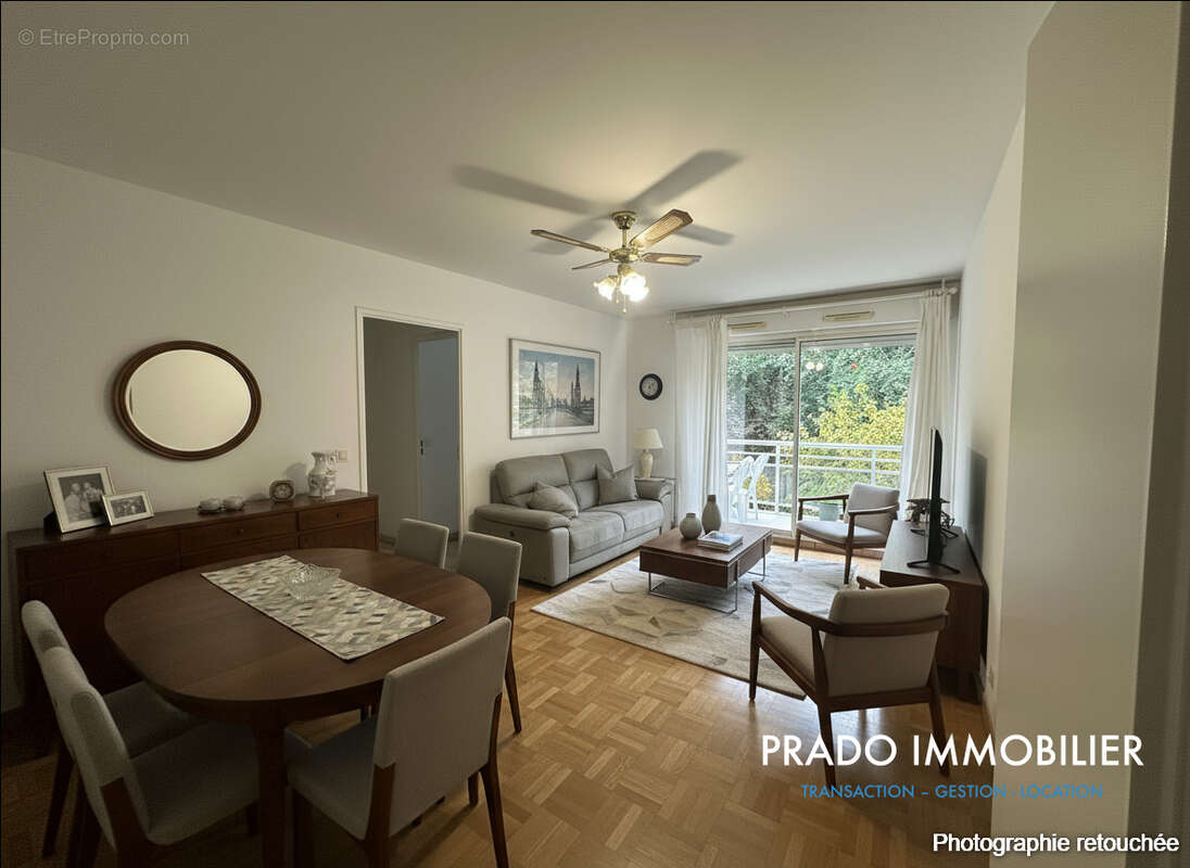 Appartement à MARSEILLE-8E