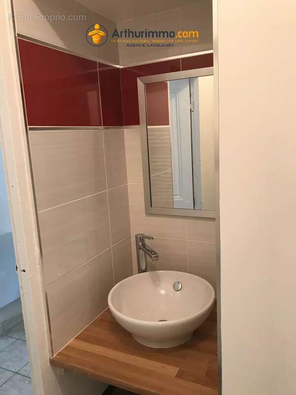 Appartement à FOIX