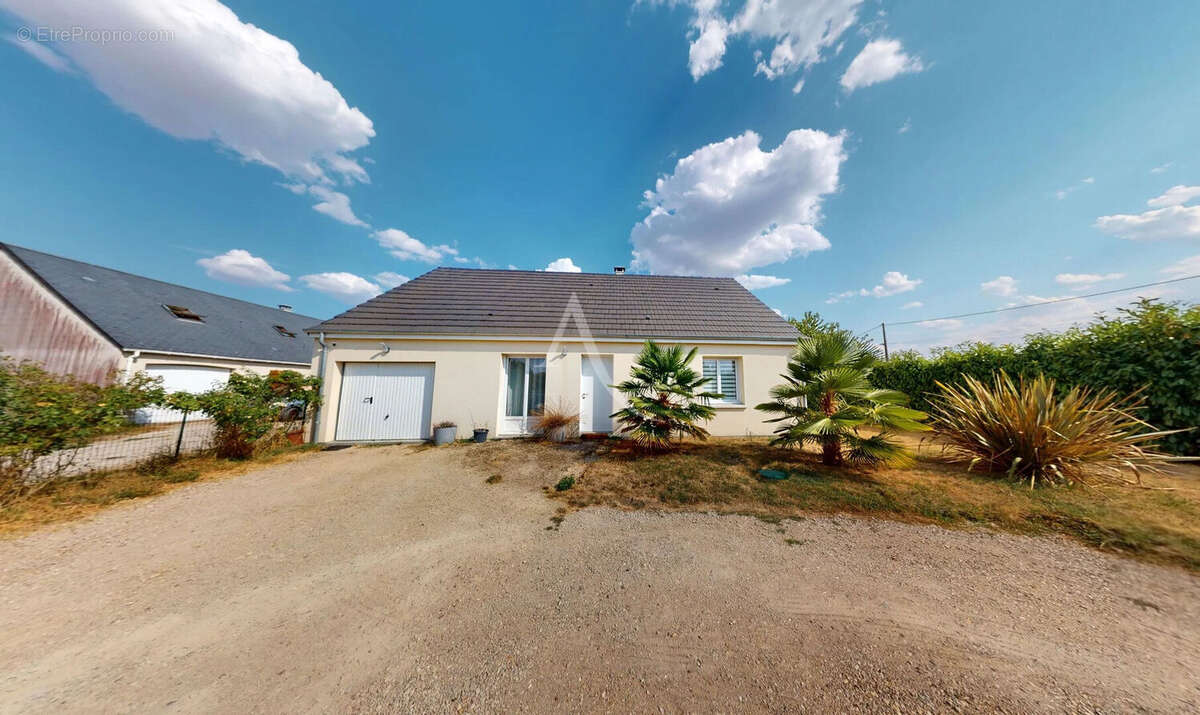 Maison  4 pièce(s) 82.30 m2 SAINT-LYÉ-LA-FORÊT - photo 10