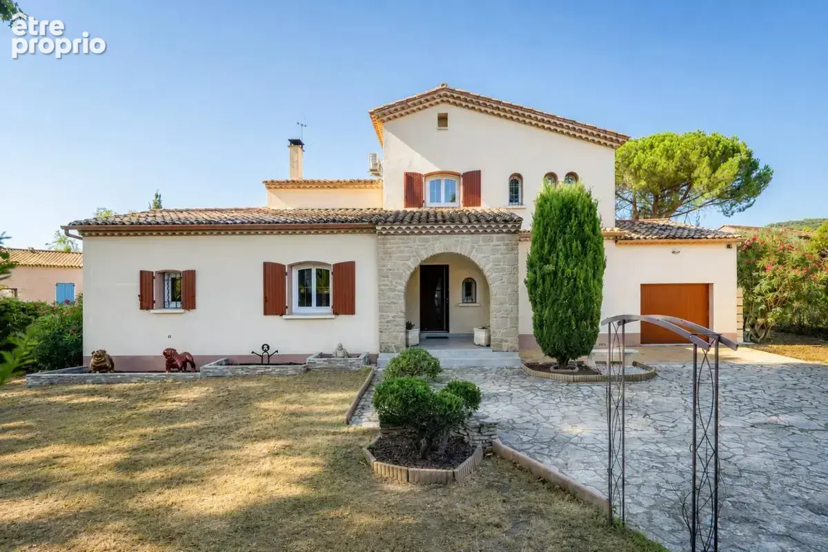 Maison de 6 pièces de 179 m² à Gabian - photo 2